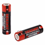 Аккумулятор Rexant Rechargeable Aa 1,2V Упаковка 2 Шт. 30-1423 ,Цена За 1 Шт