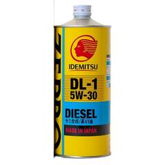 Купить МОТОРНОЕ МАСЛО IDEMITSU ZEPRO DIESEL DL-1 5W-30 ACEA C2-08 (1Л) 2156-001