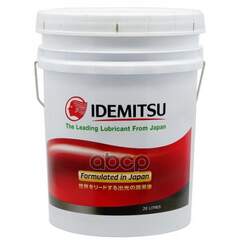 Купить МОТОРНОЕ МАСЛО IDEMITSU FULLY-SYNTHETIC SN/GF-5 5W-30 20Л (30021326-520) 30011328-520