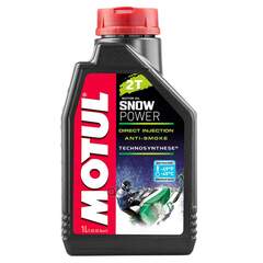 Купить МАСЛО МОТОРНОЕ SNOW-POW-ER 2T 1Л (106599) 105887