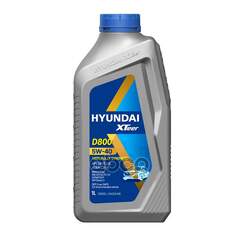 Купить МАСЛО МОТОРНОЕ HYUNDAI XTEER DIESEL ULTRA 5W-40 1 Л 1011223