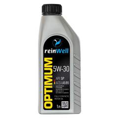 Купить МОТОРНОЕ МАСЛО REINWELL 5W-30 A5/B5 1Л 4942