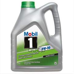 Купить МОТОРНОЕ МАСЛО MOBIL 1 ESP 5W30 КАН. 4 Л 157254