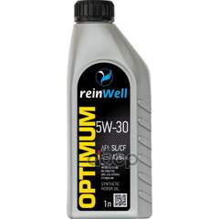 Купить МОТОРНОЕ МАСЛО REINWELL 5W-30 A3/B4 1Л 4973