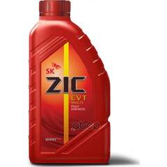 Купить МАСЛО ТРАНСМИССИОННОЕ ZIC CVT MULTI СИНТЕТИЧЕСКОЕ 1 Л 132631