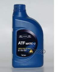 Купить МАСЛО ТРАНСМИССИОННОЕ HYUNDAI/KIA ATF RED-1 1 Л 04500-00140