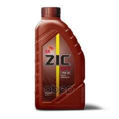 Купить МАСЛО ТРАНСМИССИОННОЕ ZIC GFT 75W85 СИНТЕТИЧЕСКОЕ 1 Л 132624
