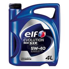 Купить МАСЛО МОТОРНОЕ СИНТЕТИЧЕСКОЕ EVO LUTION 900 SXR 5W-40 4Л 194878 (10170501)