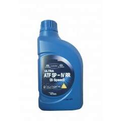 Купить МАСЛО ТРАНСМИССИОННОЕ HYUNDAI/KIA ATF SP-IV RR 1 Л 04500-00117