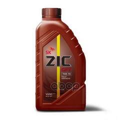 Купить МАСЛО ТРАНСМИССИОННОЕ ZIC GFT 75W90 СИНТЕТИЧЕСКОЕ 1 Л 132629
