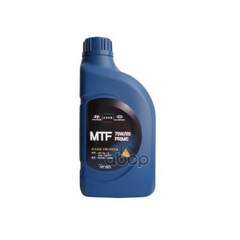Купить МАСЛО ТРАНСМИССИОННОЕ HYUNDAI/KIA MTF PRIME 75W85 1 Л 04300-00140