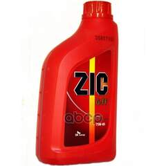 Купить МАСЛО ТРАНСМИССИОННОЕ ZIC G-FF GL-4 75W-85 СИНТЕТИЧЕСКОЕ 1 Л 132626