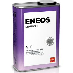 Купить МАСЛО ТРАНСМИССИОННОЕ ENEOS ATF DEXRON-III 1Л OIL1305