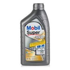 Купить МАСЛО МОТОРНОЕ СИНТЕТИЧЕСКОЕ MOBIL SUPER 3000 XE 5W-30 1Л (152504,151452, 151456,150943) 152574