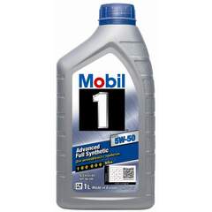 Купить МАСЛО МОТОРНОЕ СИНТЕТИЧЕСКОЕ MOBIL 1 FS X1 5W-50, 1Л (153634) 153631
