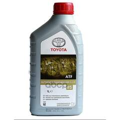 Купить МАСЛО ТРАНСМИССИОННОЕ TOYOTA AUTO FLUID WS 1 Л 08886-81210