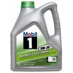 Купить МАСЛО МОТОРНОЕ СИНТЕТИЧЕСКОЕ MOBIL 1 ESP 0W-30 4Л (153347/157748) 153754