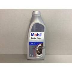Купить ЖИДКОСТЬ ТОРМОЗНАЯ MOBIL BRAKE FLUID DOT 4 1Л 150904R