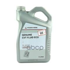 Купить МАСЛО ТРАНСМИССИОННОЕ MITSUBISHI CVTF ECO 4 Л MZ320262