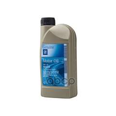 Купить МАСЛО МОТОРНОЕ GENERAL MOTORS DEXOS 2 5W-30 СИНТЕТИЧЕСКОЕ 1 Л 93165690