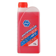 Купить АНТИФРИЗ NGN G12-45 (RED) ANTIFREEZE 1Л V172485640