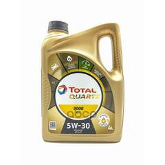 Купить МАСЛО МОТОРНОЕ TOTALENERGIES QUARTZ 9000 FUTURE NFC 5W-30 СИНТЕТИЧЕСКОЕ 4 Л 10990501