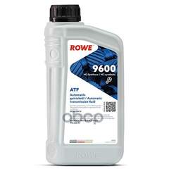 Купить МАСЛО ТРАНСМИССИОННОЕ HIGHTEC ATF 9600 DEXRON VI СИНТ.1Л КРАСНОЕ ROWE 25036001099