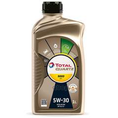 Купить МАСЛО МОТОРНОЕ TOTALENERGIES QUARTZ 9000 FUTURE NFC 5W-30 СИНТЕТИЧЕСКОЕ 1 Л 10980301