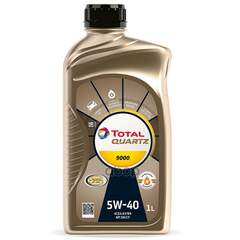 Купить МАСЛО МОТОРНОЕ TOTALENERGIES QUARTZ 9000 5W-40 СИНТЕТИЧЕСКОЕ 1 Л 10940301