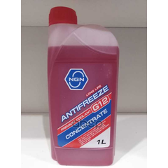 Купить АНТИФРИЗ КОНЦЕНТРАТ NGN G12 (RED) ANTIFREEZE 1Л V172485620