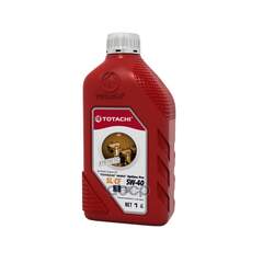 Купить МАСЛО МОТОРНОЕ TOTACHI OPTIMA PRO SYNTHETIC 5W-40 СИНТЕТИЧЕСКОЕ 1 Л 1C601