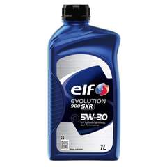Купить МАСЛО МОТОРНОЕ ELF EVOLUTION 900 SXR 5W-30 СИНТЕТИЧЕСКОЕ 1 Л RO196132
