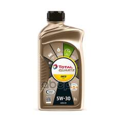 Купить МАСЛО МОТОРНОЕ TOTALENERGIES QUARTZ INEO ECS 5W-30 СИНТЕТИЧЕСКОЕ 1 Л 213768