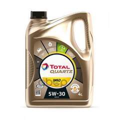 Купить МАСЛО МОТОРНОЕ СИНТЕТИЧЕСКОЕ TOTAL QUARTZ INEO ECS 5W-30 4Л (213685) 11210501