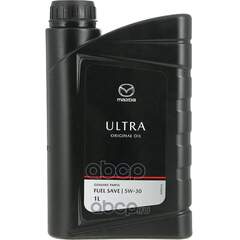 Купить МАСЛО МОТОРНОЕ MAZDA ORIGINAL OIL ULTRA 5W-30 СИНТЕТИЧЕСКОЕ 1 Л 8300-77-1771