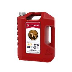 Купить МАСЛО МОТОРНОЕ TOTACHI OPTIMA PRO SEMI-SYNTHETIC 5W-30 ПОЛУСИНТЕТИЧЕСКОЕ 4 Л 1C504