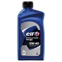 Купить МАСЛО МОТОРНОЕ СИНТЕТИЧЕСКОЕ ELF EVO LUTION 900 NF 5W-40 1Л (10150301) 11050301