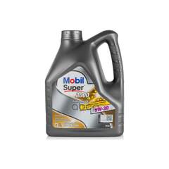 Купить МАСЛО МОТОРНОЕ MOBIL SUPER 3000 X1 FORMULA FE 5W-30 4Л (151527, 151526) 152564
