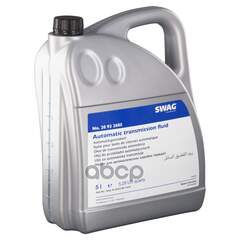 Купить МАСЛО АКПП 5L ATF КРАСНОЕ (СПЕЦ DEXTRON VI) 20932605