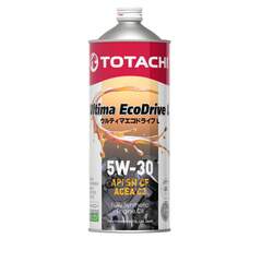 Купить МАСЛО МОТОРНОЕ TOTACHI ULTIMA ECO DRIVE L 5W-30 СИНТЕТИЧЕСКОЕ 1 Л 4562374690912