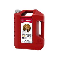 Купить МАСЛО МОТОРНОЕ TOTACHI OPTIMA PRO SYNTHETIC 5W-30 СИНТЕТИЧЕСКОЕ 4 Л 1C804