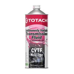 Купить МАСЛО ТРАНСМИССИОННОЕ TOTACHI ATF CVT MULTI-TYPE 1Л (4562374691254) 20501