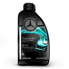 Купить МАСЛО МОТОРНОЕ СИНТЕТИЧЕСКОЕ AMG МB 229.5 0W-40 1Л A000989530411FCCE