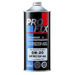 Купить МАСЛО МОТОРНОЕ СИНТЕТИЧЕСКОЕ PROFIX SP0W20C1 SP/GF-6A 0W-20 1Л