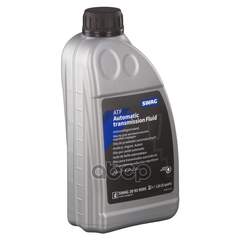 Купить МАСЛО ТРАНСМИССИОННОЕ SWAG AUTOMATIC TRANSMISSION FLUID (ЗЕЛЕНОЕ) 1Л 30939095