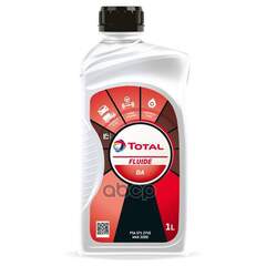 Купить ЖИДКОСТЬ ГУР TOTAL FLUIDE DA 1Л (166222) 213756