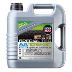 Купить МАСЛО МОТОРНОЕ СИНТЕТИЧЕСКОЕТЕТИЧЕСКОЕ НС-SPECIAL TEC AA BENZIN 10W-30 SN GF-5 4Л 21337