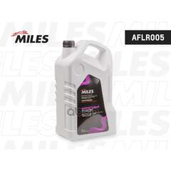 Купить АНТИФРИЗ ГОТОВ К ПРИМЕНЕНИЮ G12++ (ФИОЛЕТОВЫЙ, SUPER LONG LIFE COOLANT -40C) 5КГ AFLR005