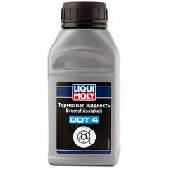 Купить ЖИДКОСТЬ ТОРМОЗНАЯ LIQUI MOLY BREMSFLUSSIGKEIT DOT4 0,25 Л 8832/21155