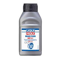 Купить ЖИДКОСТЬКОСТЬ ТОРМОЗНАЯ BRAKE FLUID DOT 5 1 0.25Л (3092) 8061